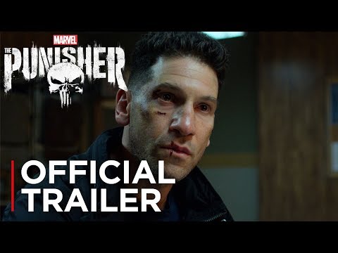 The Punisher Season 2 (Promo)