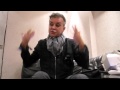 STEVE STRANGE of Visage 2014 Interview - part one.