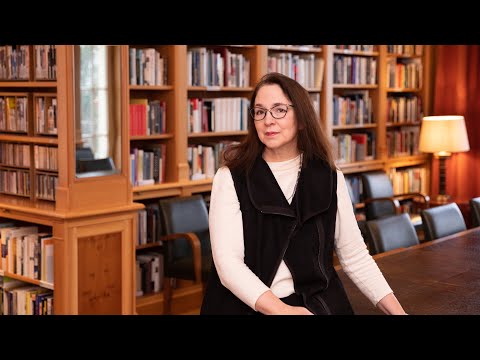 Fellow Spotlight: Lorrie Moore