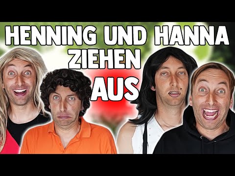Henning und Hanna wollen ausziehen!