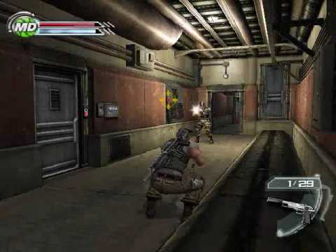 Psi-Ops : The Mindgate Conspiracy Playstation 2