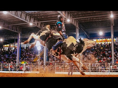 FINAL EM TOUROS - Rodeio de TACIBA 2025 (Oficial 4K)