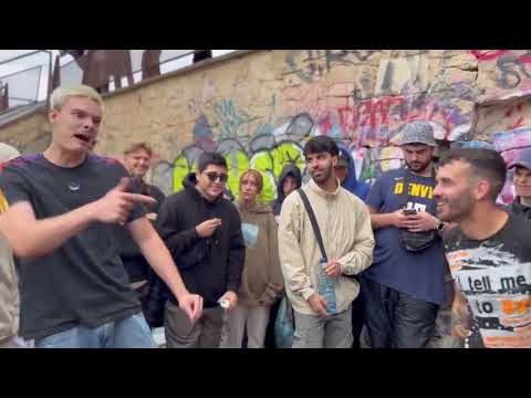 (BATALLÓN) NAVAS VS WITO VS CUCU - 8AVOS - CLASIFICATORIA FREEDOM FIGHTERS ALC