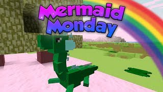 SNOTBAG AND KLEENEX! | Mermaid Monday S2 Ep 17 | Amy Lee33