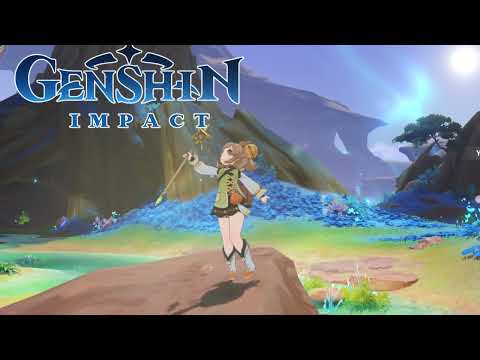 All Vourukasha Oasis Theme - Genshin Impact OST