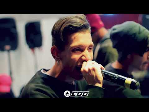 KODE vs MAXWELL vs SUBCRACKEN vs JIGSAW -#CDB  -REPECHAJE- SUPREMACIA MC REGIONAL BOGOTA #VIVEFREE