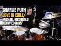 Charlie Puth - Love In Exile (Feat. Michael McDonald & Kenny Loggins) Drum Cover by Kai Jokiaho
