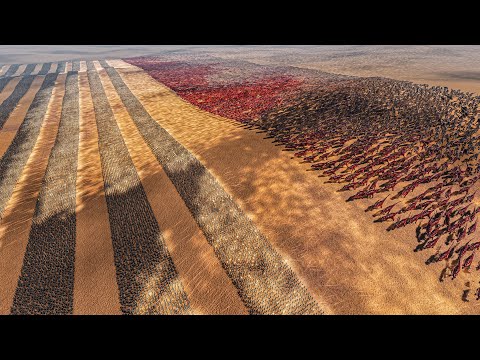 10 LINES OF MODERN SOLDIERS vs 15.000 T-REX - Ultimate Epic Battle Simulator UEBS 2