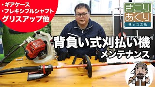 ゼノア 背負式刈払機 BKZ275L-L-DC 12cmロングパイプ ループ ゼノア 背負式刈払機 BKZ275L-L-DC 12cmロングパイプ ループ