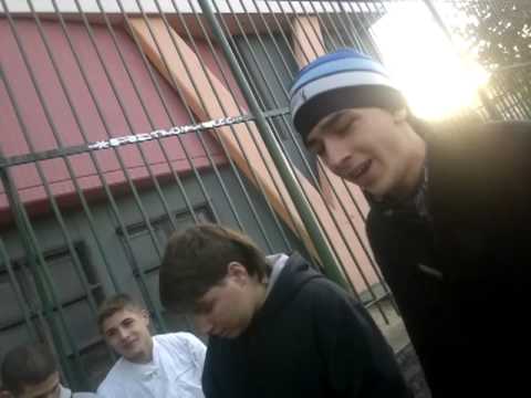 Reflejo Nash vs Mati MC SEMIFINAL Dos Caras EDICION ESPECIAL