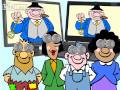 Ed Asner Animated Short On The Occupy Movement