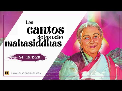 Cantos de los 8 mahasiddhas