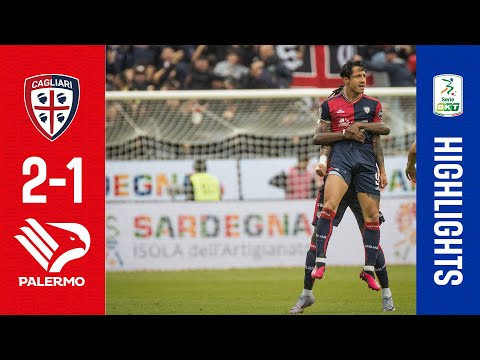 CAGLIARI-PALERMO 2-1 | SERIE BKT, GLI HIGHLIGHTS