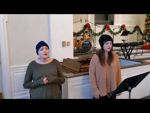Silent Night (Featuring Emilie Richard & Ashley Slattery)