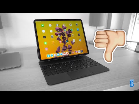 Warum ich das Magic Keyboard (iPad Pro) nicht behalte! Fazit nach 2 Wochen - touchbenny