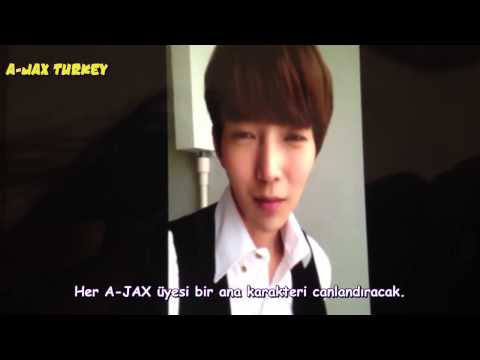 [31.10.13] A-JAX - Starcall (Jaehyung) Türkçe Altyazılı / Turkish Subbed