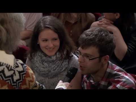 L'art Pour L'art Társulat - A Postás aki megeszi a leveleket!!!!