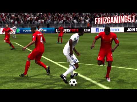 "Sleeps Alone" A FIFA 13 Online Goals Compilation feat. WorthyTurkeys, TipperaryLad & GreenEyesFIFA