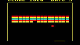 Breakfree for the BBC Micro