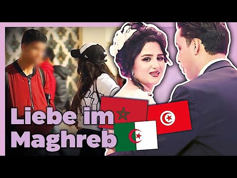 Liebe im Maghreb