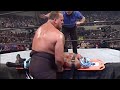 Rey Mysterio Vs Big Show Backlash 2003