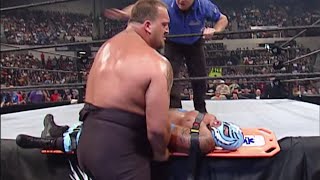 Rey Mysterio vs. Big Show: Backlash 2003