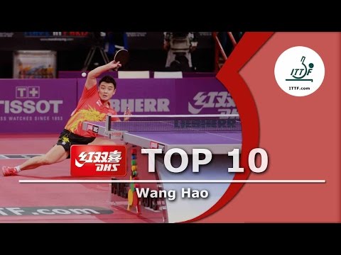 DHS Top 10 - Wang Hao