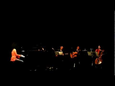 Maria Dangell & PASSAGE TO LOVE Live in Berlin 2011