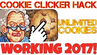 How to hack Cookie Clicker PC to get unlimited cookies! (WORKING 2017)