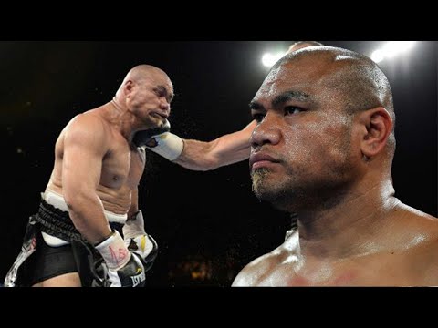 David Tua | All 5 Losses