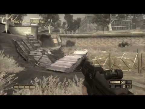 Resistance FOM HD Walkthrough Part 8 - The Cathedral