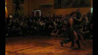 Cristián Correa y Manuela Rossi - La Noche de los Campeones 2009 - Part 7