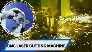 Design with CNC Laser Cutting Machine | CNC Laser Cutting Solutions | SLTL Experience Center Tour