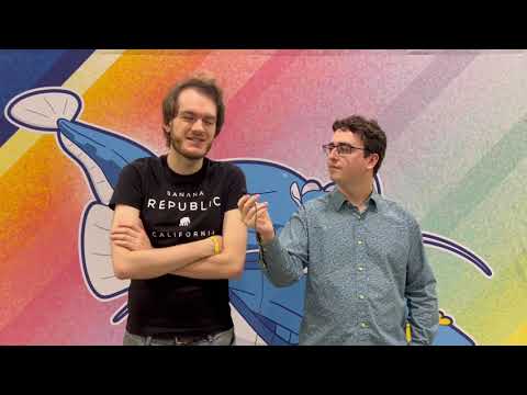 Chuppa Cross IV Interview at Charlotte Regional