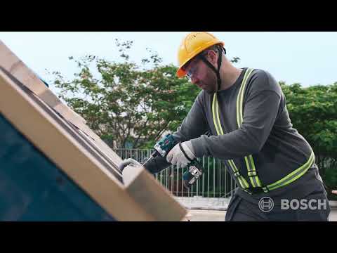 Bosch GDR 18V-215 Professional | Cordless Impact Driver