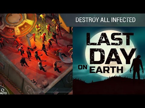 Sonsuvari Raid!  - Last day on earth  - v.1.16.3  #Ldoe