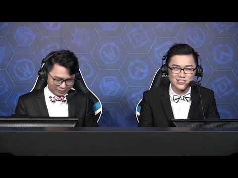 glory vs tom60229 | 瑞士制 第三輪 | 2019 HCT 亞太區冬季季後賽