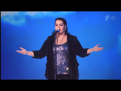 Мариам Мерабова - МОНОЛОГ (Реквием) | «Голос». Большой концерт, 2020