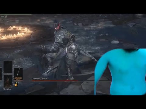 Smzinho Rage "I'm even scared my heart will stop" - Dark Souls 3 NG+7