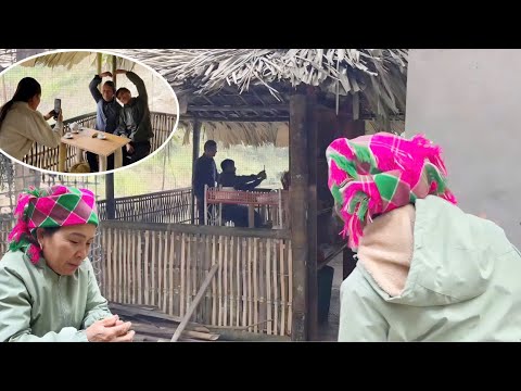 TU's mother came to find him and was surprised to learn that she had met him before.