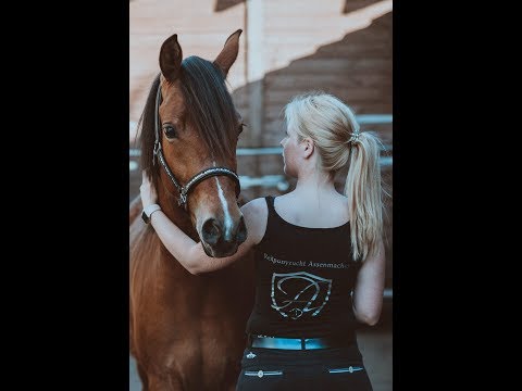 Glamour Girl A - Dressurpony