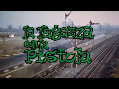 Nino De Luca - OST - La Ragazza Con La Pistola (1968)