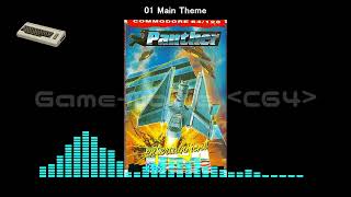 (C64)Panther-Soundtrack