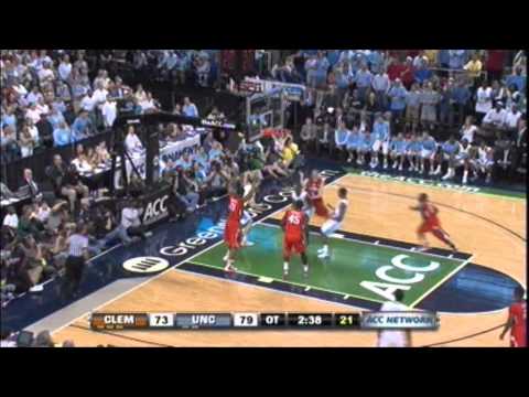 Harrison Barnes' 40 points vs Clemson