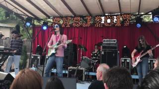 Haroomata - The Lemon Twigs Live at SXSW 2017 South By San Jose Hotel SXSJ