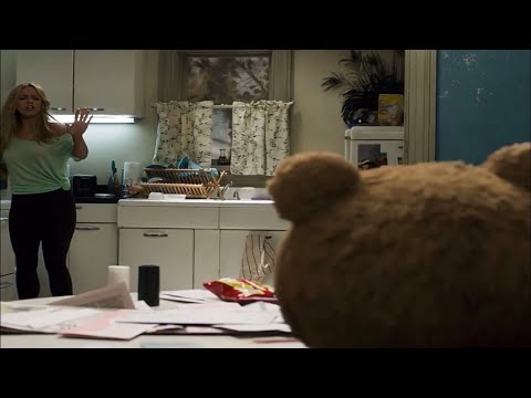 TED Tami-Lynn Has A Big Argument With Her Teddy Bear🧸🤣😂