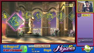 Waifu Wars! - #12DaysofSwitchmas2022 (Day 8: SNK Heroines) [Wed, Dec 21, 2022]