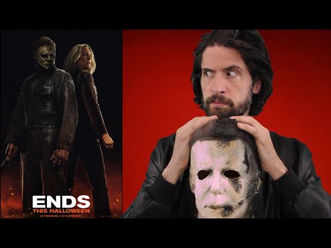 Halloween Ends - Movie Review