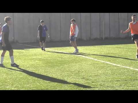 S. Isidro Labrador III vs Redemtrix II - amistoso