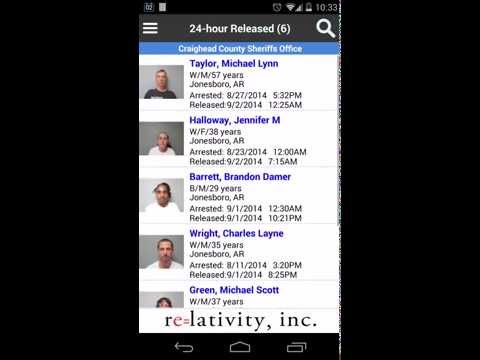 Rps Inmate Info